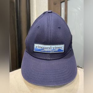 Vineyard Vines Navy Blue Hat